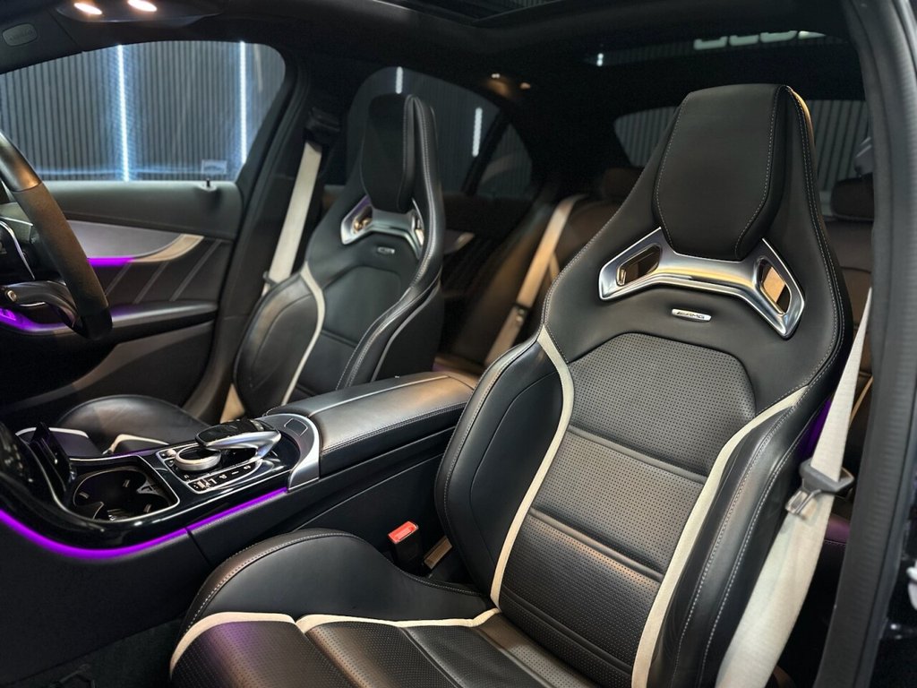 Used Mercedes-Benz C Class 2015 for sale - 77499440: Photo 19