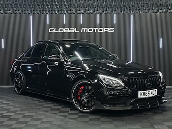 Mercedes-Benz C Class feature image