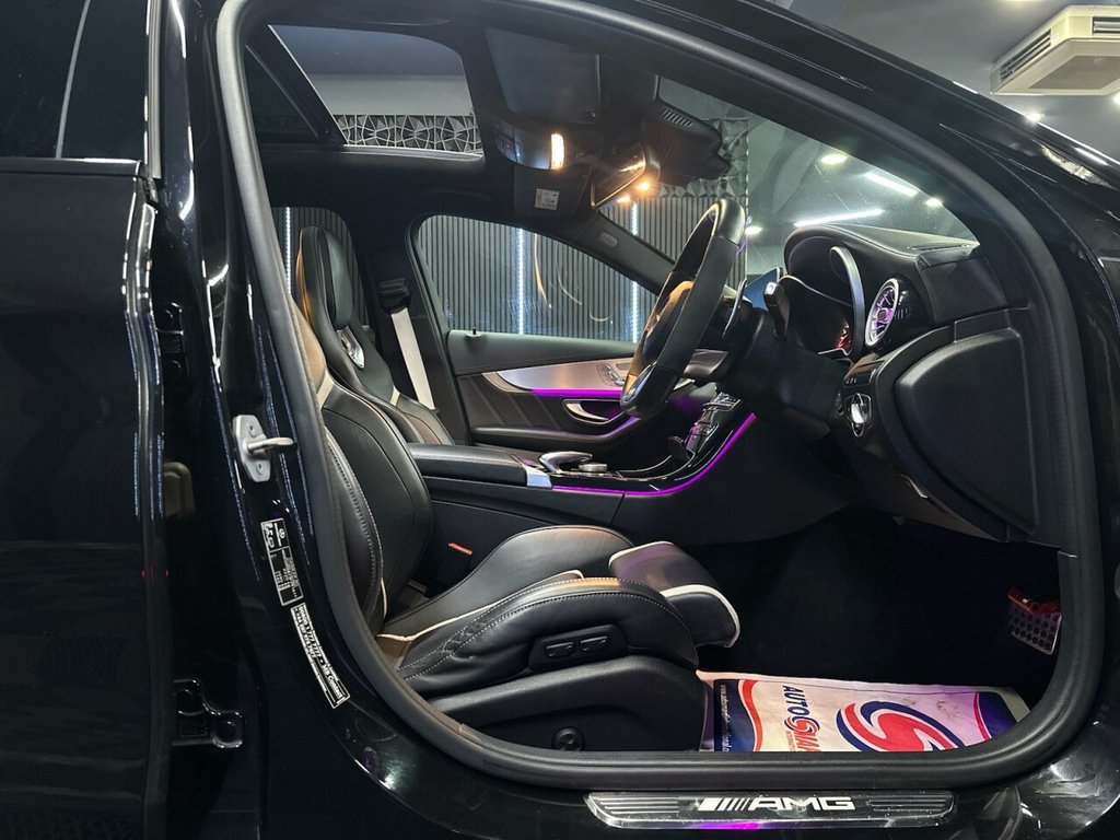 Used Mercedes-Benz C Class 2015 for sale - 77499440: Photo 20