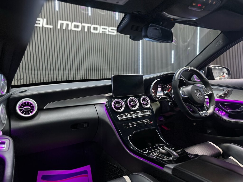 Used Mercedes-Benz C Class 2015 for sale - 77499440: Photo 23