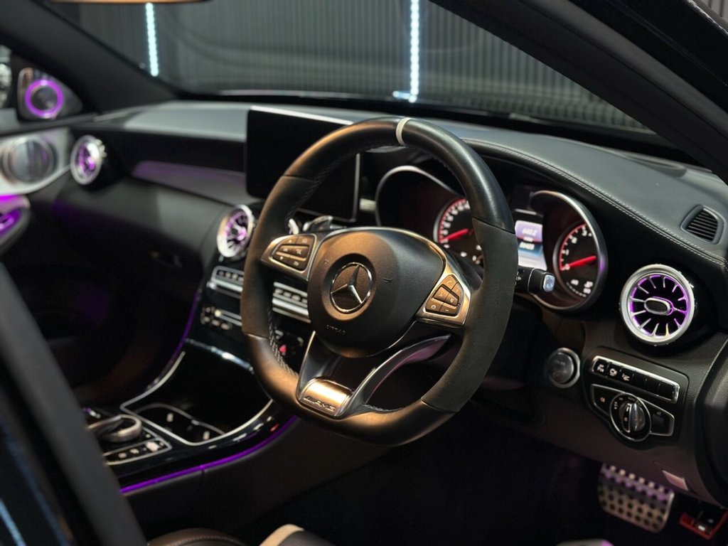 Used Mercedes-Benz C Class 2015 for sale - 77499440: Photo 24