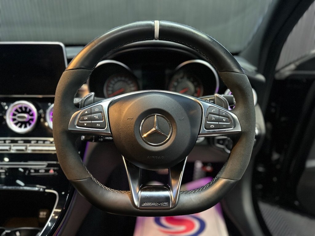 Used Mercedes-Benz C Class 2015 for sale - 77499440: Photo 25