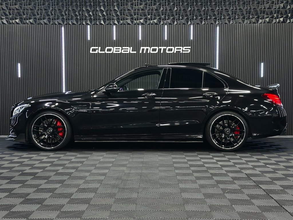 Used Mercedes-Benz C Class 2015 for sale - 77499440: Photo 5