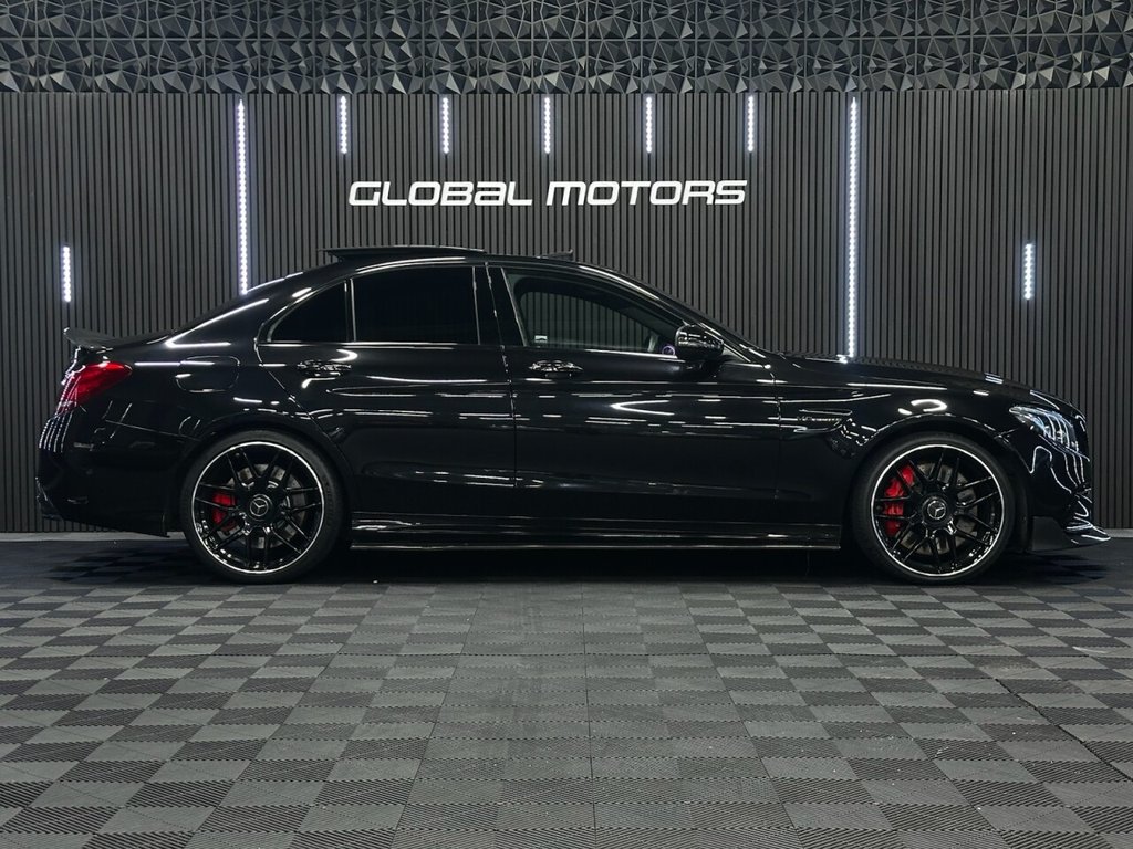 Used Mercedes-Benz C Class 2015 for sale - 77499440: Photo 6