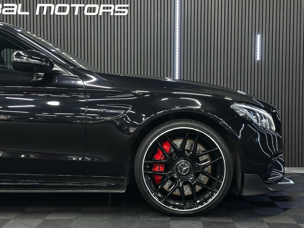 Used Mercedes-Benz C Class 2015 for sale - 77499440: Photo 8