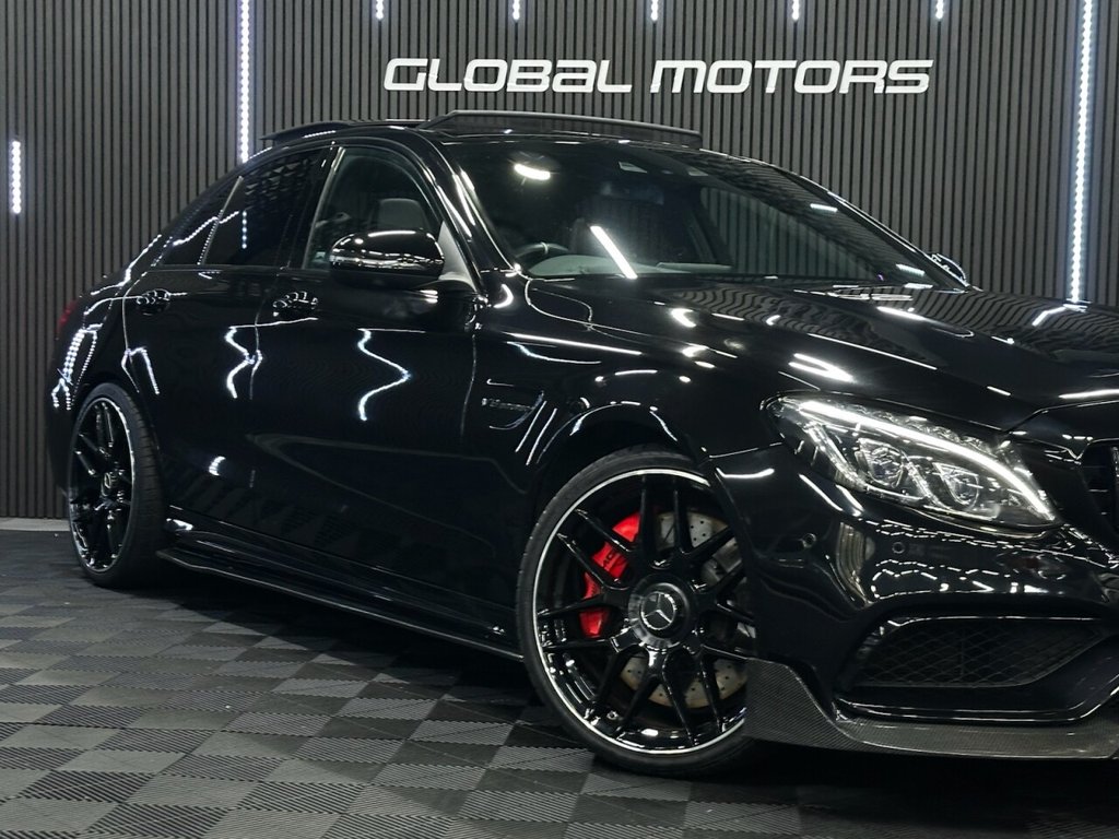 Used Mercedes-Benz C Class 2015 for sale - 77499440: Photo 9