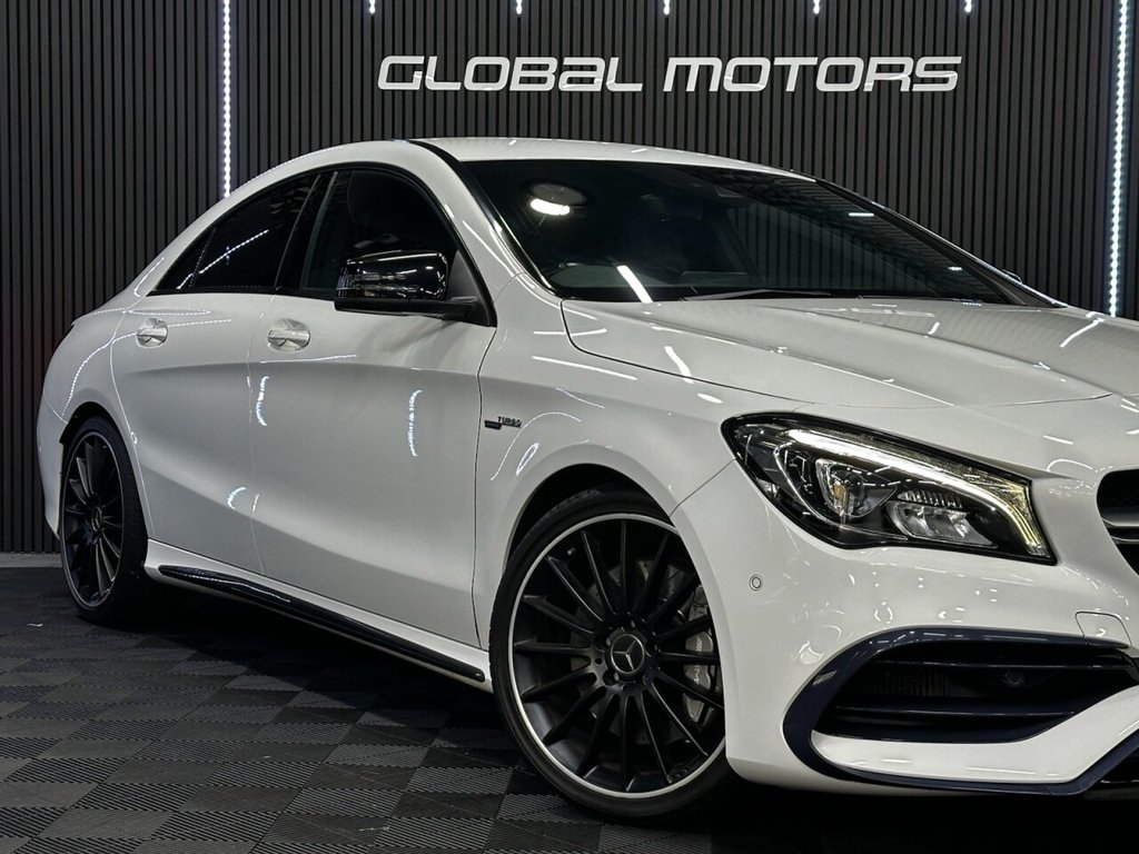 Used Mercedes-Benz CLA 2018 for sale - 76768100: Photo 10