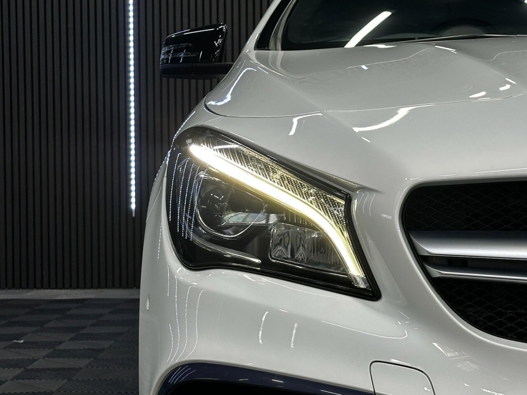 Used Mercedes-Benz CLA 2018 for sale - 76768100: Photo 11