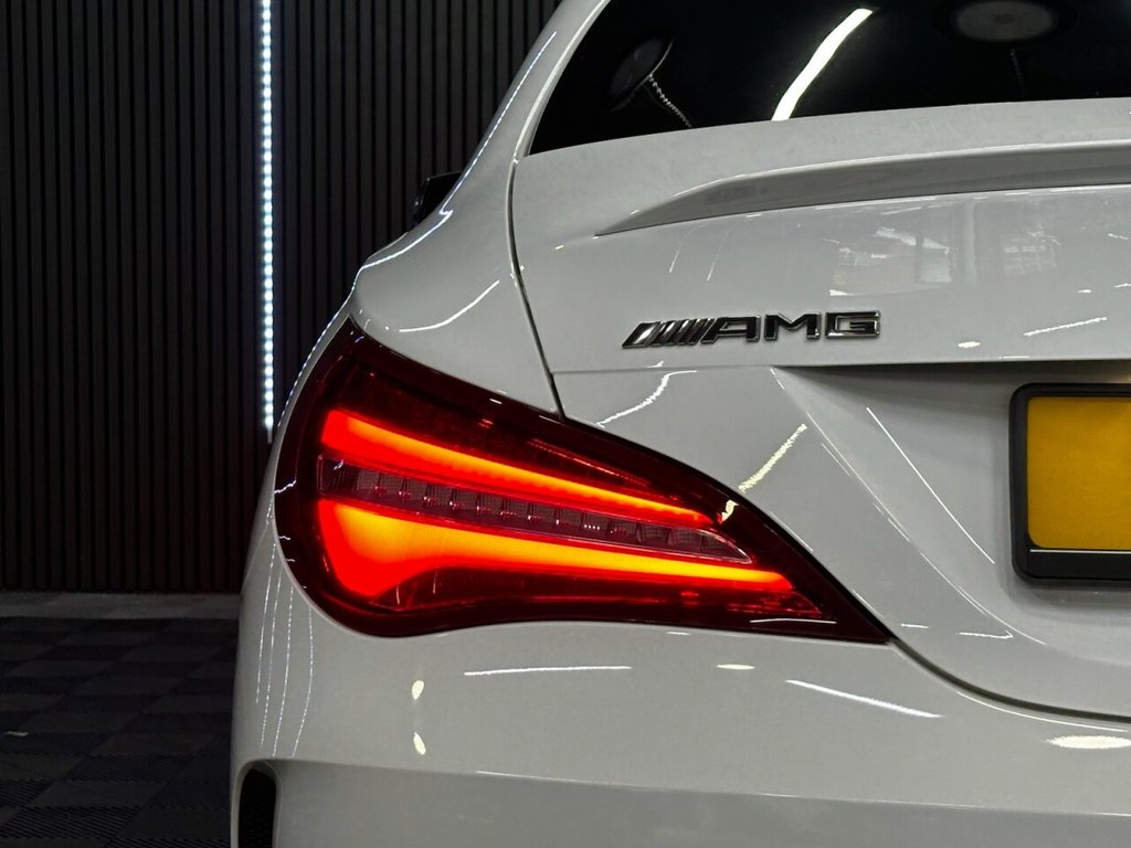 Used Mercedes-Benz CLA 2018 for sale - 76768100: Photo 12