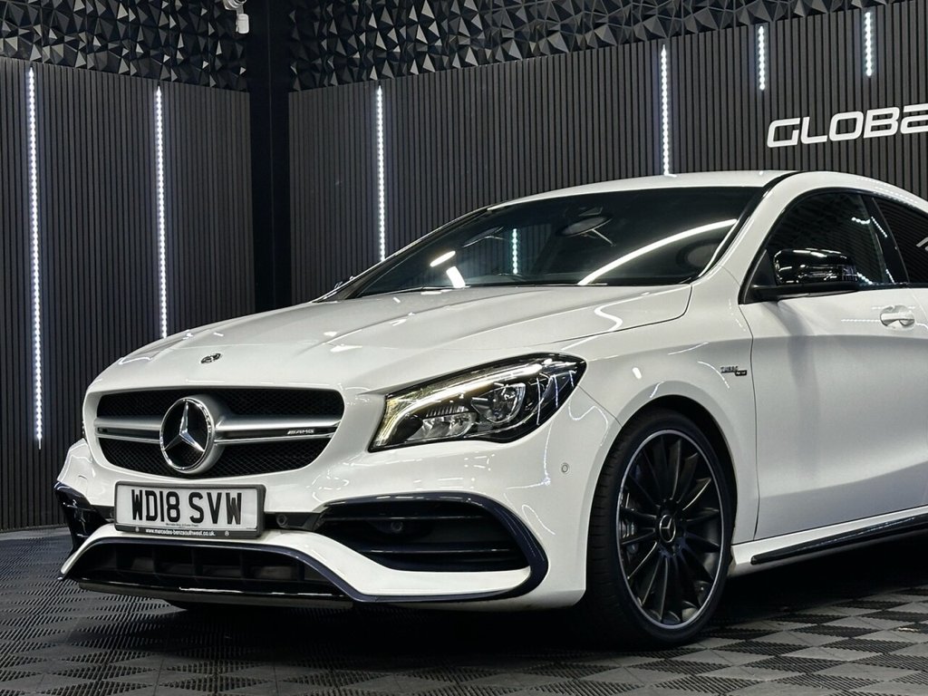 Used Mercedes-Benz CLA 2018 for sale - 76768100: Photo 13