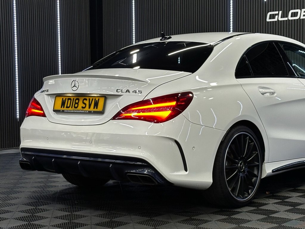 Used Mercedes-Benz CLA 2018 for sale - 76768100: Photo 14