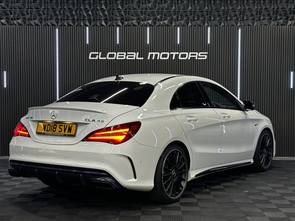 Used Mercedes-Benz CLA 2018 for sale - 76768100: Photo 15