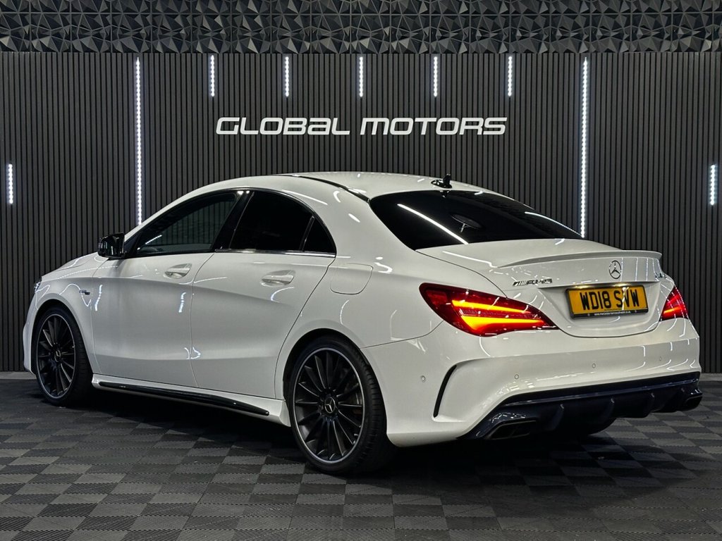 Used Mercedes-Benz CLA 2018 for sale - 76768100: Photo 16