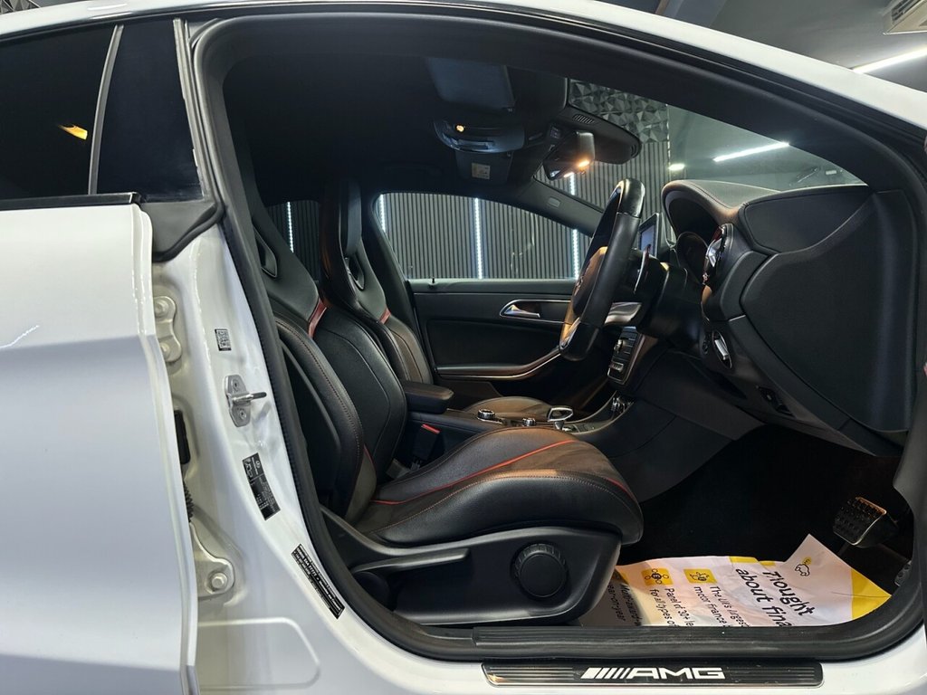 Used Mercedes-Benz CLA 2018 for sale - 76768100: Photo 19