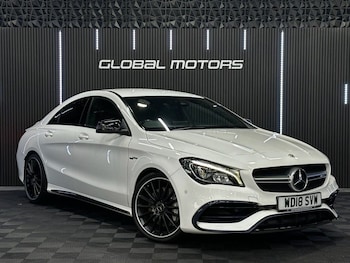 Used Mercedes-Benz CLA 2018 for sale - 76768100: Photo