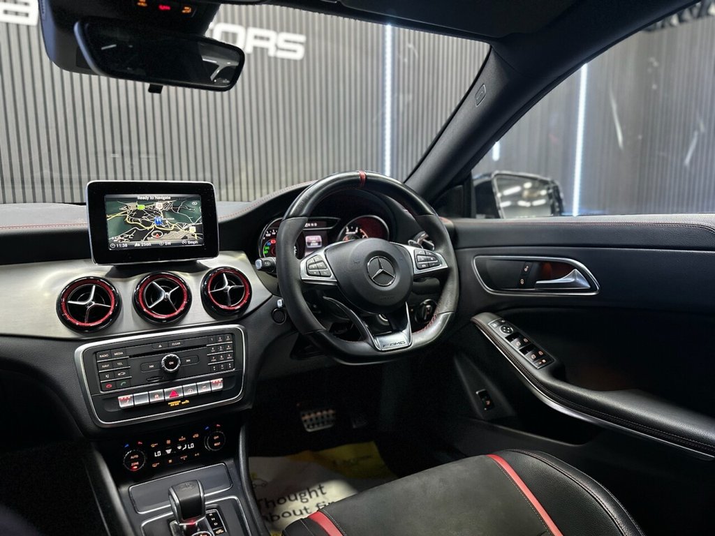 Used Mercedes-Benz CLA 2018 for sale - 76768100: Photo 21