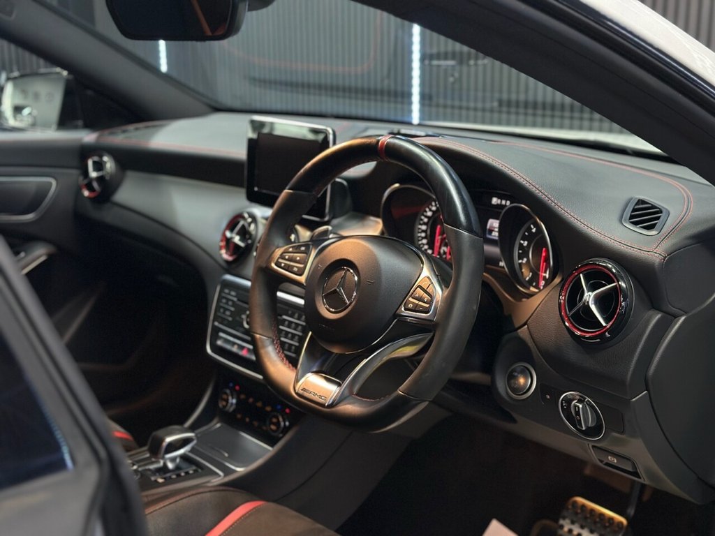 Used Mercedes-Benz CLA 2018 for sale - 76768100: Photo 23