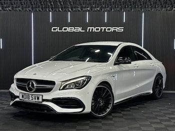 Used Mercedes-Benz CLA 2018 for sale - 76768100: Photo