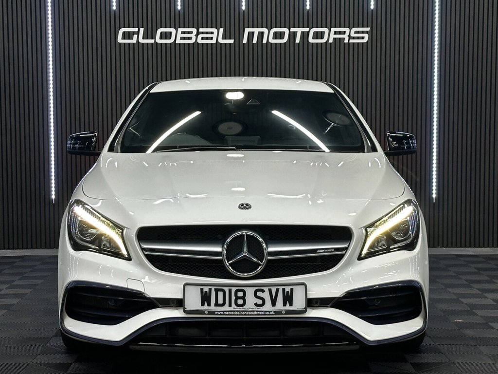 Used Mercedes-Benz CLA 2018 for sale - 76768100: Photo 3