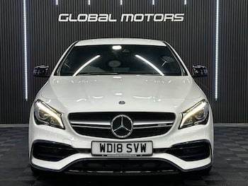 Used Mercedes-Benz CLA 2018 for sale - 76768100: Photo