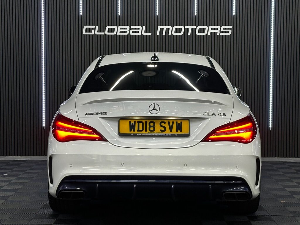 Used Mercedes-Benz CLA 2018 for sale - 76768100: Photo 4