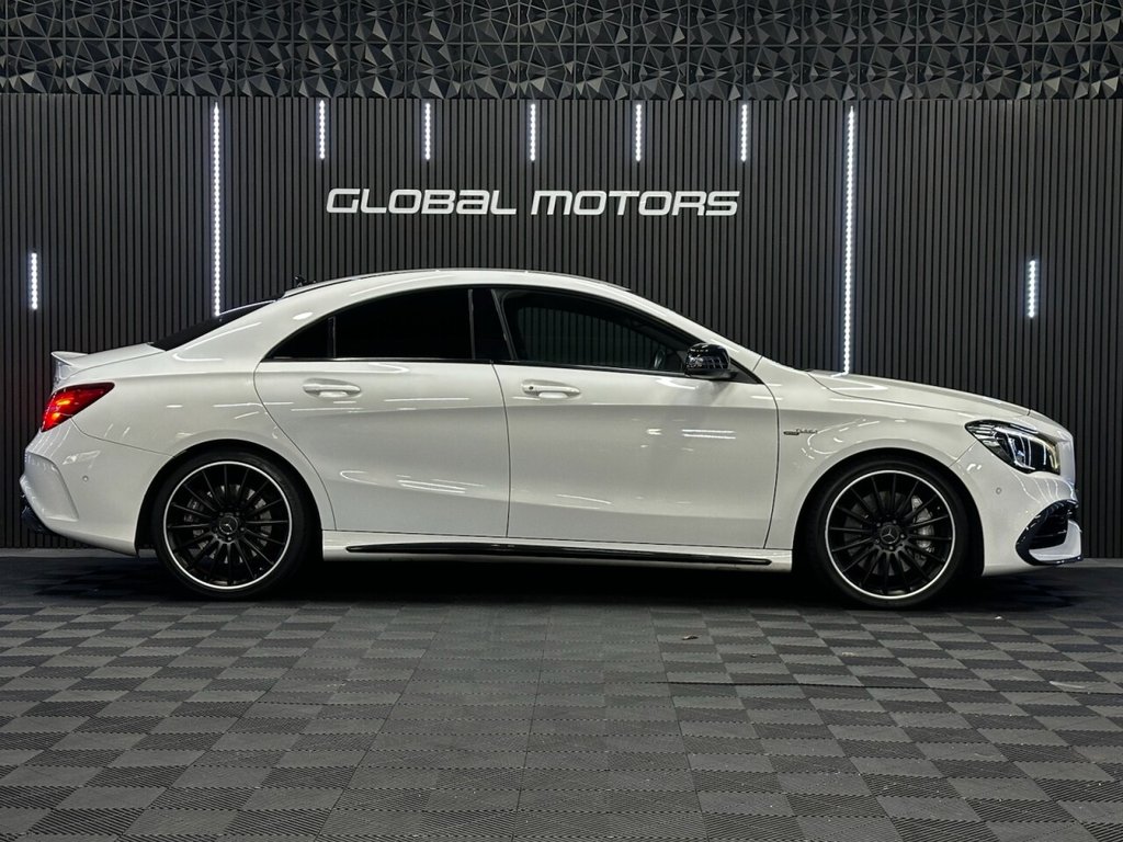 Used Mercedes-Benz CLA 2018 for sale - 76768100: Photo 6