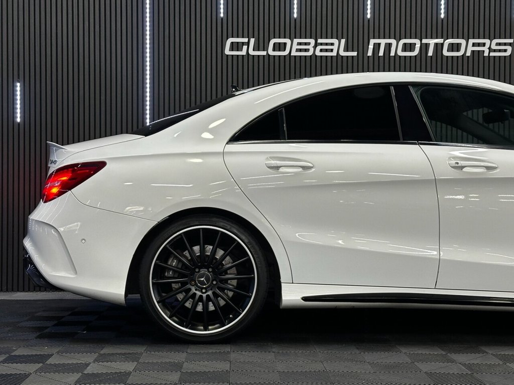 Used Mercedes-Benz CLA 2018 for sale - 76768100: Photo 7