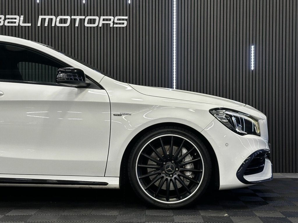 Used Mercedes-Benz CLA 2018 for sale - 76768100: Photo 8