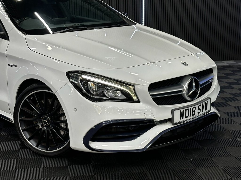 Used Mercedes-Benz CLA 2018 for sale - 76768100: Photo 9