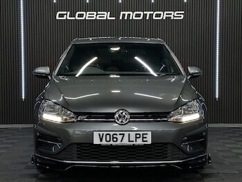 Used Volkswagen Golf 2017 for sale - 78645265: Photo