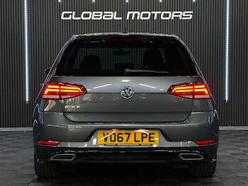 Used Volkswagen Golf 2017 for sale - 78645265: Photo