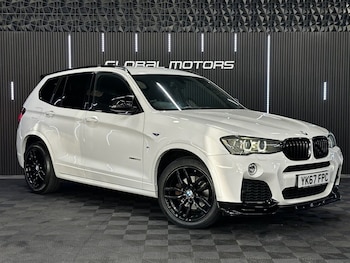 Used BMW X3 2017 for sale - 79449937: Photo