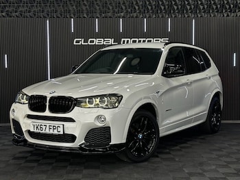 Used BMW X3 2017 for sale - 79449937: Photo