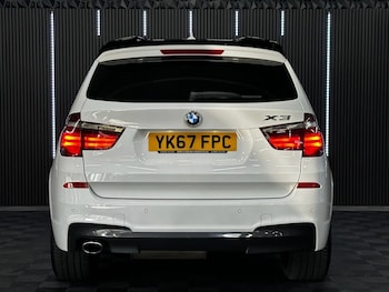 Used BMW X3 2017 for sale - 79449937: Photo