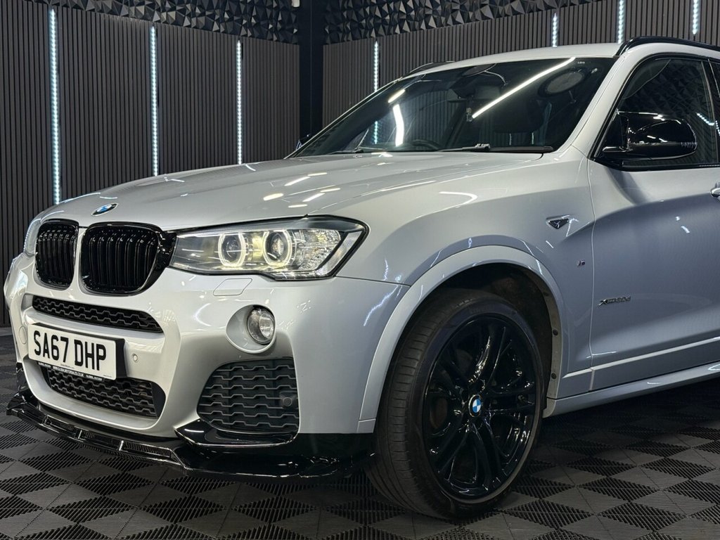 Used BMW X3 2017 for sale - 77820849: Photo 11