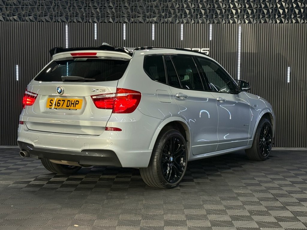 Used BMW X3 2017 for sale - 77820849: Photo 16