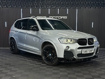 BMW X3 feature image