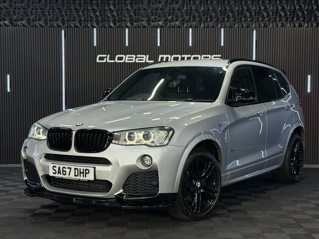 Used BMW X3 2017 for sale - 77820849: Photo 2
