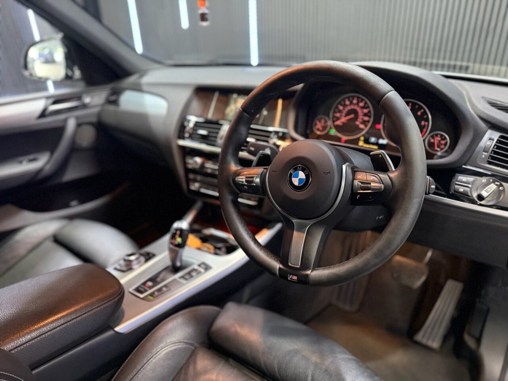 Used BMW X3 2017 for sale - 77820849: Photo 22