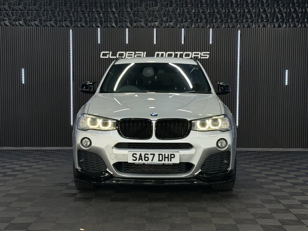 Used BMW X3 2017 for sale - 77820849: Photo 3