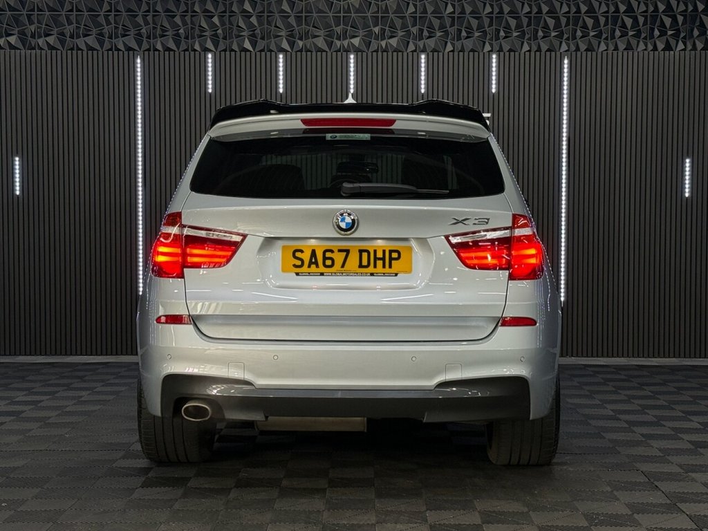 Used BMW X3 2017 for sale - 77820849: Photo 4