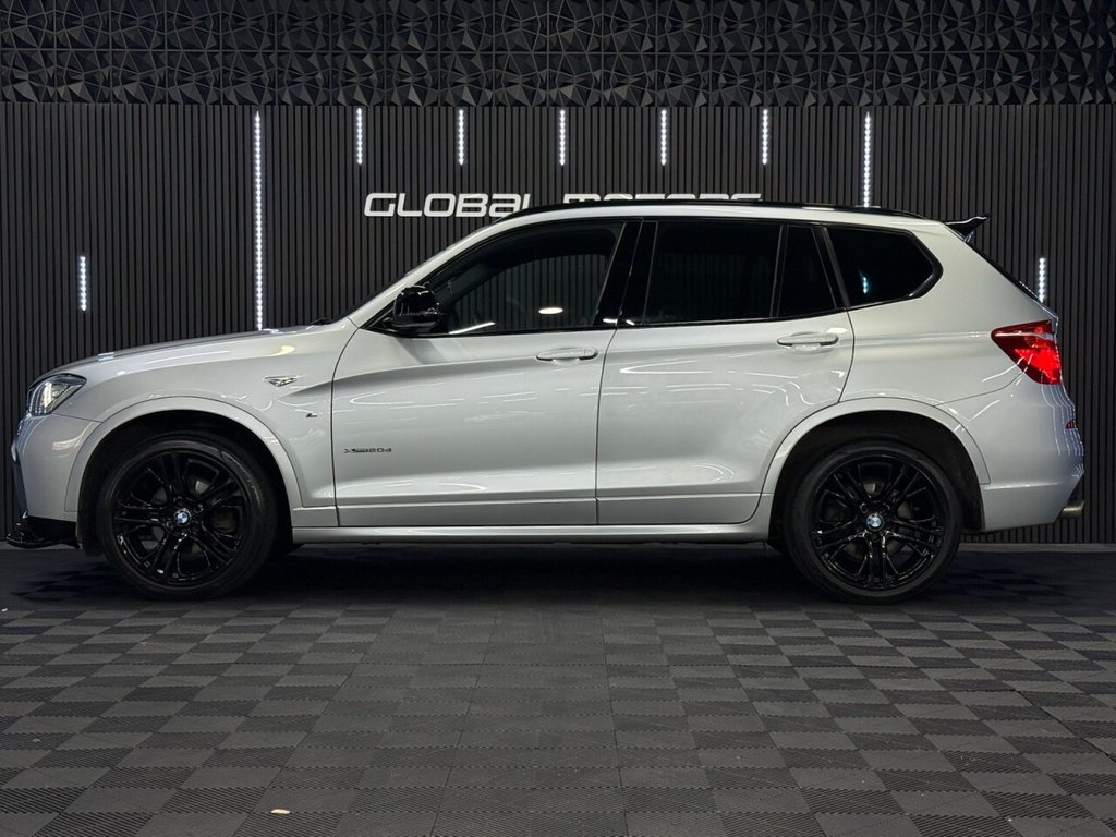 Used BMW X3 2017 for sale - 77820849: Photo 6