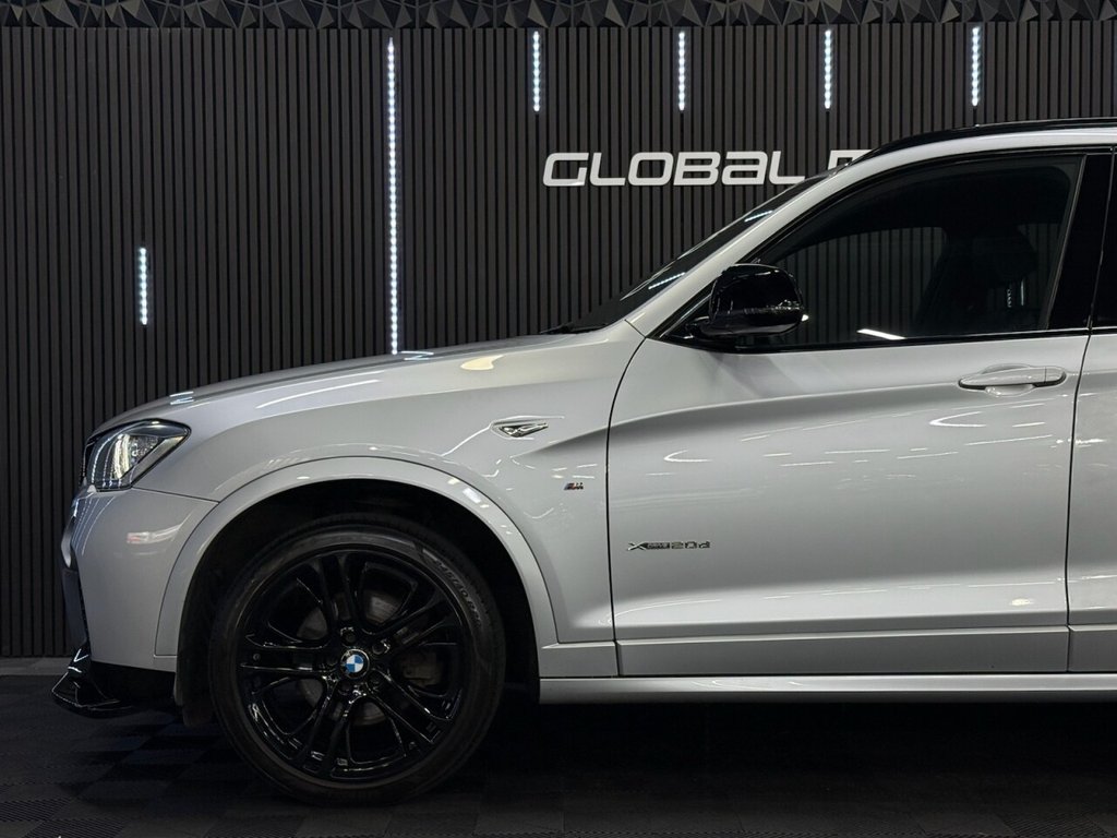 Used BMW X3 2017 for sale - 77820849: Photo 7