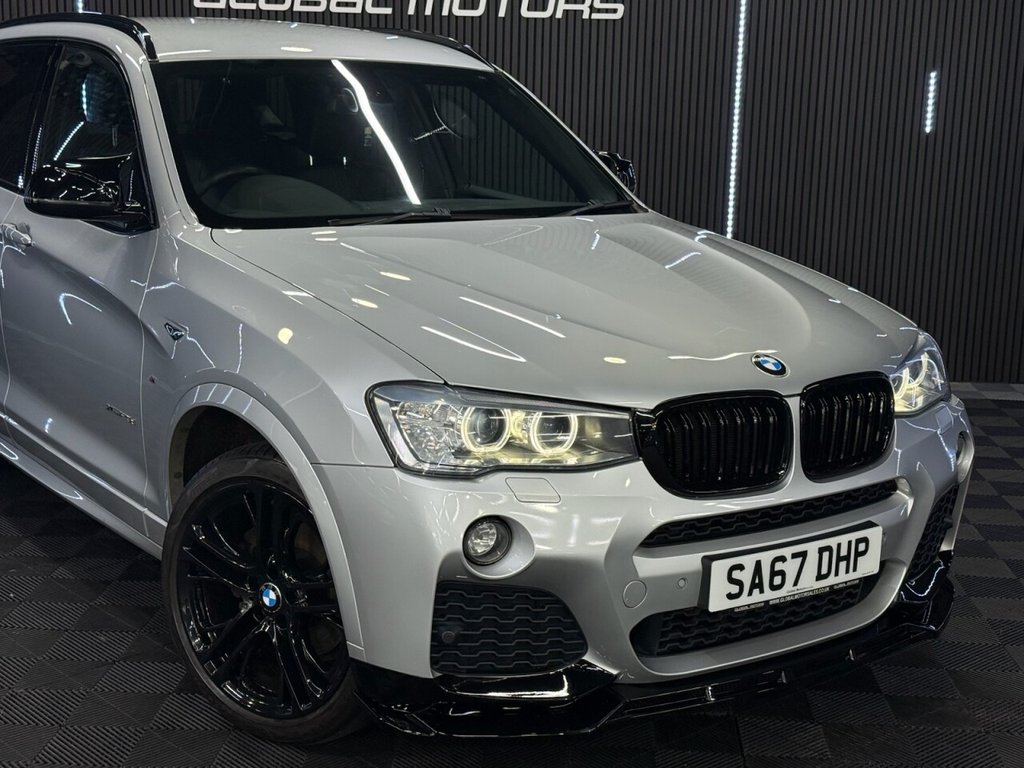 Used BMW X3 2017 for sale - 77820849: Photo 9