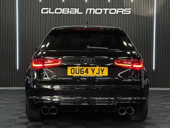 Used Audi A3 2014 for sale - 79666809: Photo