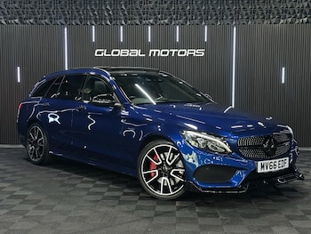Used Mercedes-Benz C Class 2016 for sale - 78995986: Photo