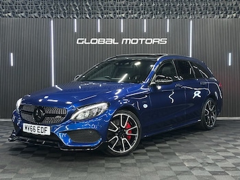 Used Mercedes-Benz C Class 2016 for sale - 78995986: Photo