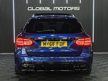Used Mercedes-Benz C Class 2016 for sale - 78995986: Photo