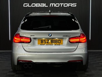 Used BMW 3 Series 2018 for sale - 78631551: Photo