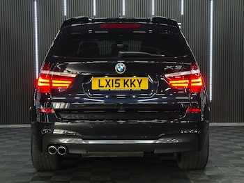 Used BMW X3 2015 for sale - 78943388: Photo